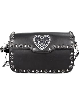 Fornarina AI18VT221C000 Umhängetasche Taschen & Accessoires