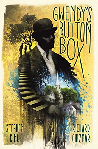 Book's Cover of Gwendy's Button Box (English Edition)