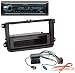 Produktbild caraudio24 Kenwood KDC-X7200DAB MP3 Bluetooth DAB USB CD Autoradio für VW Transporter T5 T6 Caravelle Multivan ab 09