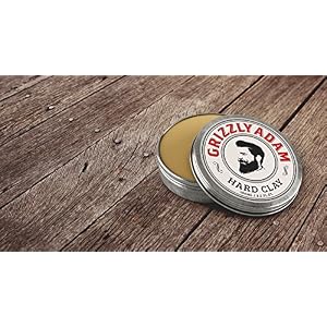 GRIZZLY ADAM Beard Balm for Men - 100% Natural Leave in Conditioner with Natural Oils for Best Moustache Grooming and… - Image 6