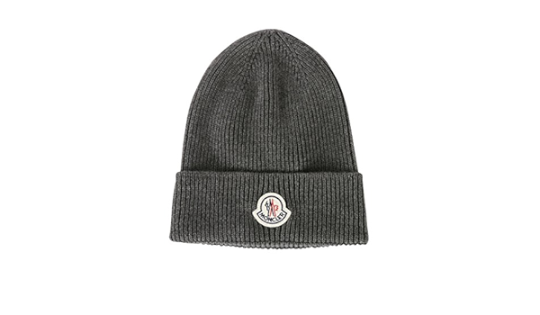 bonnet echarpe moncler