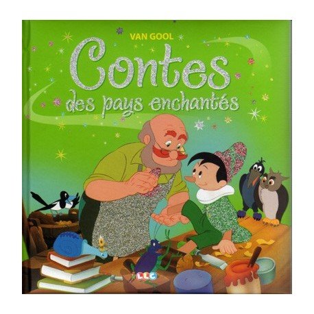 Contes des pays enchantés