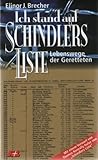 Ich stand auf Schindlers Liste by 