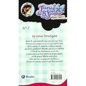 Junie B. Jones es una bocazas / Junie B. Jones and her Big Fat Mouth