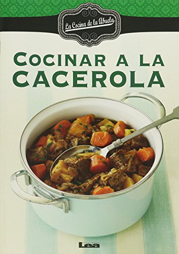 Preisvergleich Produktbild Cocinar a la Cacerola