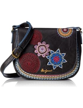 Desigual Tasche Warschau Bernstein Schwarz