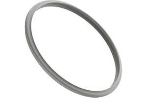 Gumowa Uszczelka do Szybkowaru - Średnica Ø 22 cm - 038-667-00-205/0 3866700205 Pierścień Uszczelniający do Fissler - Gwarancja 10 Lat - MONTERAL