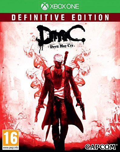 Price comparison product image DMC - DEVIL MAY CRY: DEFINITIVE EDITION XBOXONE
