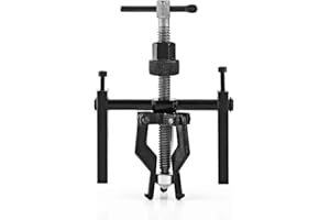 Dioche Extracteur pour roulements intérieurs en Acier au Carbone Extracteur pour roulements à 3 mâchoires pour Entretien mécanique Automatique Voiture pour Moto