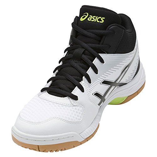 asics volley marroni