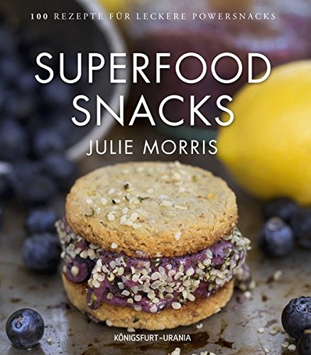 Download Superfood Snacks: 100 Rezepte für leckere Powersnacks (gesunde Snacks, nur 9,95 statt 19,99 Euro) Download Superfood Snacks: 100 Rezepte für leckere Powersnacks (gesunde Snacks, nur 9,95 statt 19,99 Euro)
