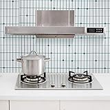 dekoration mieten PVC Material, Glatt Oberfläche, Wasser, Öl, Staub, Feuchtigkeit, Einfach zu Sauber, Selbst-Klebstoff (Nein Zusätzlich Kleben)