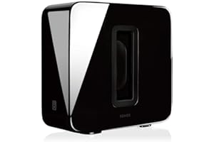 Sonos Sub (Gen 3) - bezprzewodowy subwoofer czarny