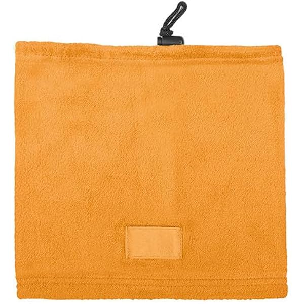 Scaldacollo E Testa In Pile Poliestere 280g/m&sup2; - Multifunzione, Regolabile, Per Sport Invernali