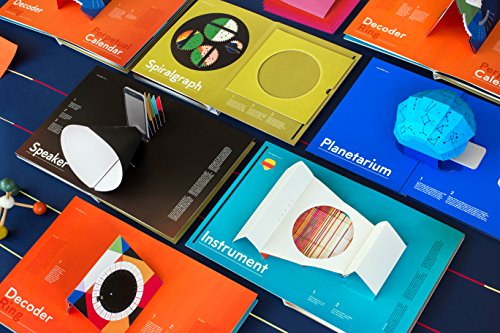 This Book Is a Planetarium: And Other Extraordinary Pop-Up Contraptions
