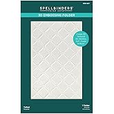 SPELLBINDERS PAPERCRAFTS, INC P&uuml;sk&uuml;ll&uuml; 3D Kabartma Klas&ouml;r&uuml;