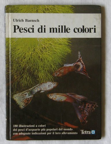 Pesci Di Mille Colori Pesci Di Mille Colori