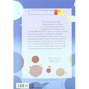 Astronautas (EXPLORA EL INTERIOR, Band 150799)