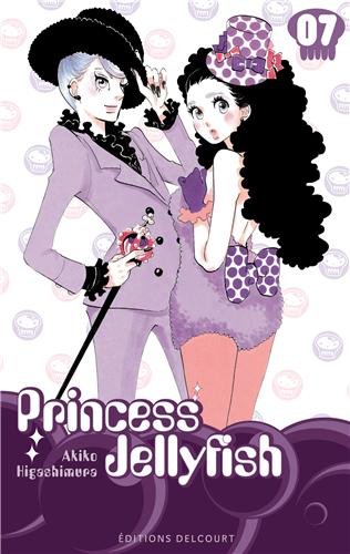 Princess Jellyfish — Tome 7