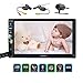 Produktbild In Dash 7 Zoll kapazitives Multi-Touch-Screen-Double 2 Din Auto Stereo Head Unit Bluetooth AM / FM-No-DVD-Player-Radio-Empfänger Spiegel Link for Android GPS Navigation Telefon mit Wireless-Backup-Kamera