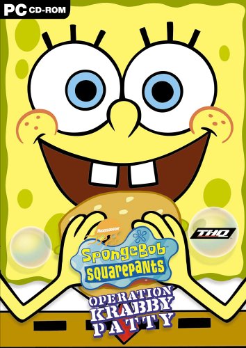 Preisvergleich Produktbild SpongeBob Squarepants - Operation Krabby Patty