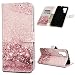 Produktbild Handyhülle für Huawei P30 Pro Hülle PU Leder Tasche Flipcase Schutzhülle Ständer Klapphülle Silikon Handytasche Bumper Magnetverschluss Brieftasche Huawei P30 Pro