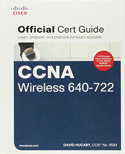 Download CCNA Wireless 640-722 Official Cert Guide Download CCNA Wireless 640-722 Official Cert Guide