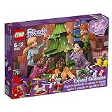 LEGO Friends 41353 Adventskalender mit Weihnachtsschmuck - 2