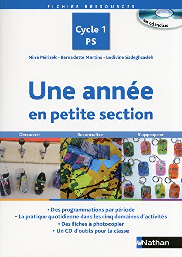 Download Une année en petite section