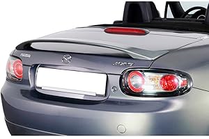 RDX RACEDESIGN Alerón para maletero RDX Redesign RDDS139 MX-5 (NC) 2005-2015 (PUR-IHS)