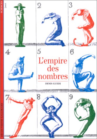 couverture de : L'Empire des nombres