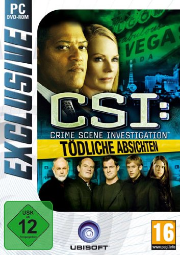 Preisvergleich Produktbild CSI: Crime Scene Investigation - Tödliche Absichten
