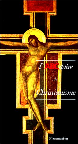 couverture de : L'ABCdaire du christianisme