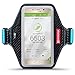 Produktbild SHOCKSOCK SAMSUNG GALAXY NOTE 5 Fall, Samsung Galaxy Note 5 Armband, Sport Gym Bike Cycle Jogging Armband mit Dual, reflektierend, verstellbar Slots und Schlüsseltasche Custom Made Schutzhülle für Samsung Galaxy Note 5