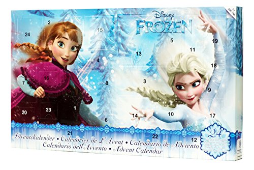 Disney Frozen Die Eiskönigin Düfte Adventskalender 2016, 1er Pack (1 x 24 Stück) - 6