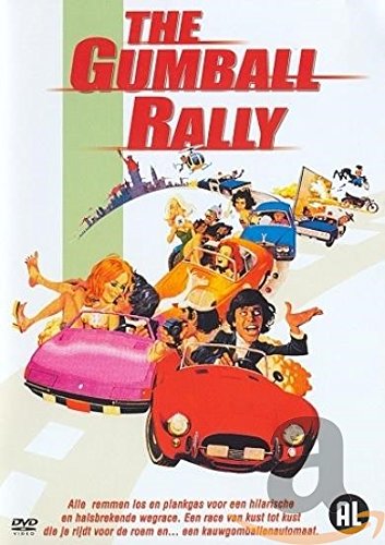 Preisvergleich Produktbild The Gumball Rally [EU Import]