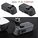 Produktbild WYXlink 2x For DJI Spark Replacement Intelligent Flight Battery 1480mah 16m Flight Part (a)