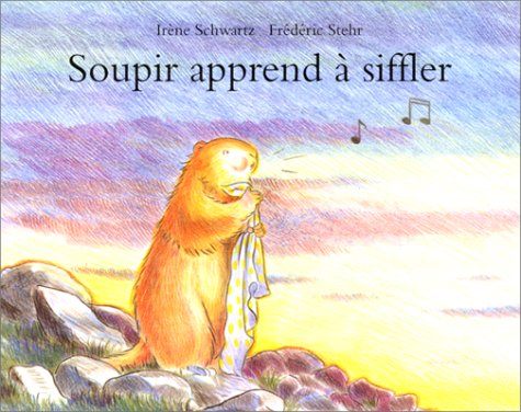 couverture de : Soupir apprend &agrave; siffler