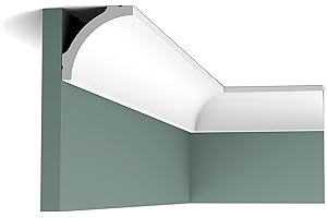 Orac Decor CB522 BASIXX ceiling coving decoration cornice moulding | 2 m by Orac Decor