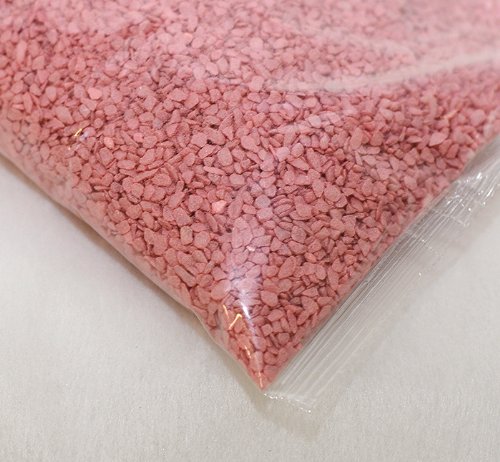 Granulés 1 kg Sable coloré