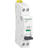 Schneider Electric - ACTI 9 IC40F 1PN C 20A 6000A/6KA MINIATU