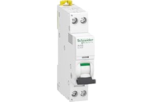 SCHNEIDER ELECTRIC Interruptor Automatico DPN 1P+N IC40F 25A Schneider A9P53625