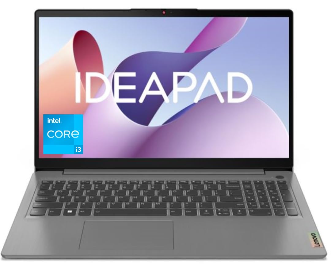 Lenovo IdeaPad Slim 3 Intel Core i3-1115G4 11th Gen 15.6