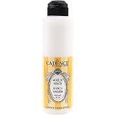 Cadence Water Based Acrylic Semi Matte Varnish 250 ml