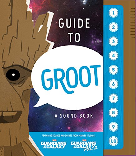 Preisvergleich Produktbild Guide to Groot: A Sound Book
