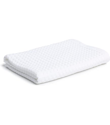Serviette De Bain Möve Loft 50x100 Cm - 100% Coton Spinair - Bordure Chenille, Cordon De Suspension - 9