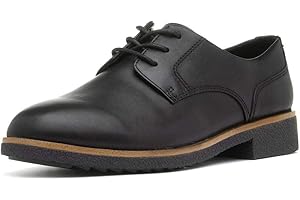 Clarks Femme Griffin Lane Derbys