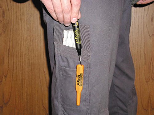 Pyca Tieflochmarker Pica Ink, schwarz, 150/46 - 4