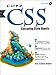 Core CSS: Cascading Style Sheets (Prentice Hall Ptr Core Series) by