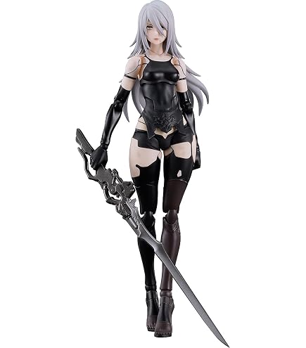 11'' NIER AUTOMATA 2B YoRHa No.2 Type B PVC figurine anime fille modèle 11'' NIER AUTOMATA 2B YoRHa No.2 Type B PVC figurine anime fille modèle